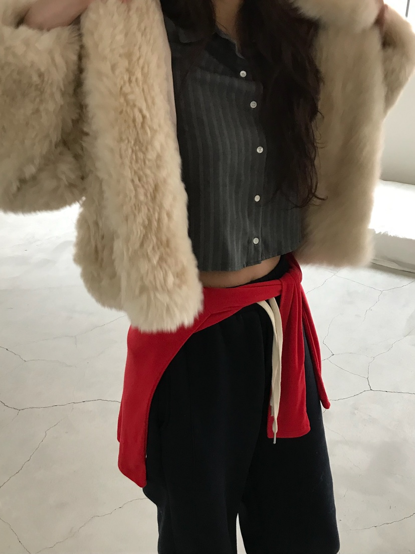 ESCHER韓國直郵㊣女裝新款推薦真品職業時尚人氣襯衫蕾絲衫ESCHER襯衫/蕾絲衫