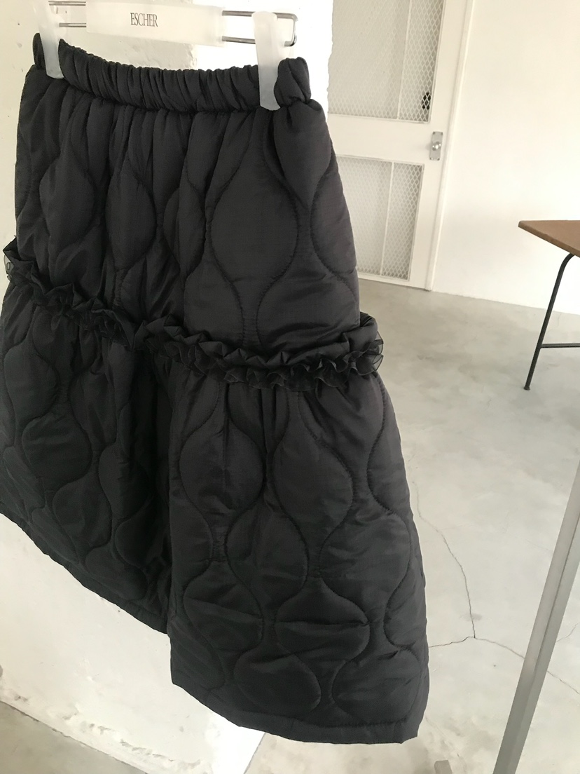 ESCHER東大門㊣實拍女士新品推薦職業真品半身裙中短裙填充ESCHER半身裙/中短裙