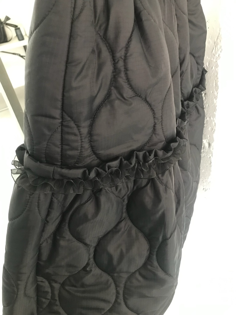 ESCHER東大門㊣實拍女士新品推薦職業真品半身裙中短裙填充ESCHER半身裙/中短裙