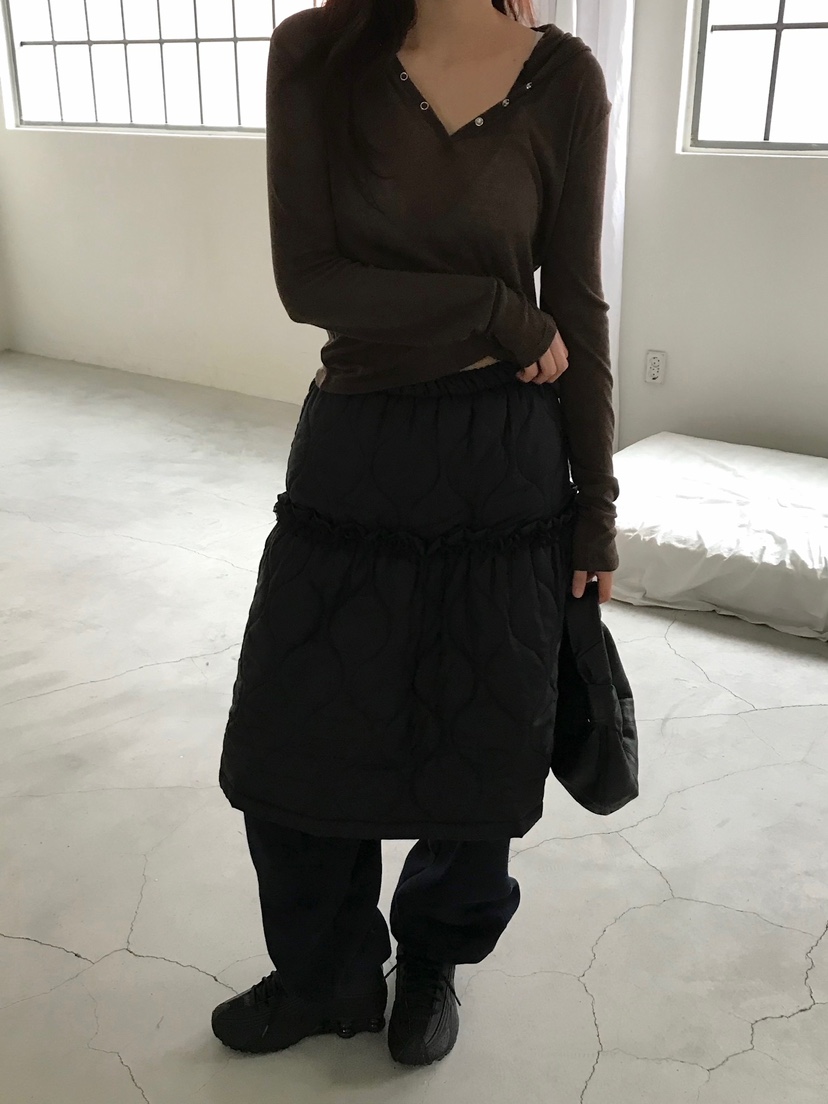 ESCHER東大門㊣實拍女士新品推薦職業真品半身裙中短裙填充ESCHER半身裙/中短裙