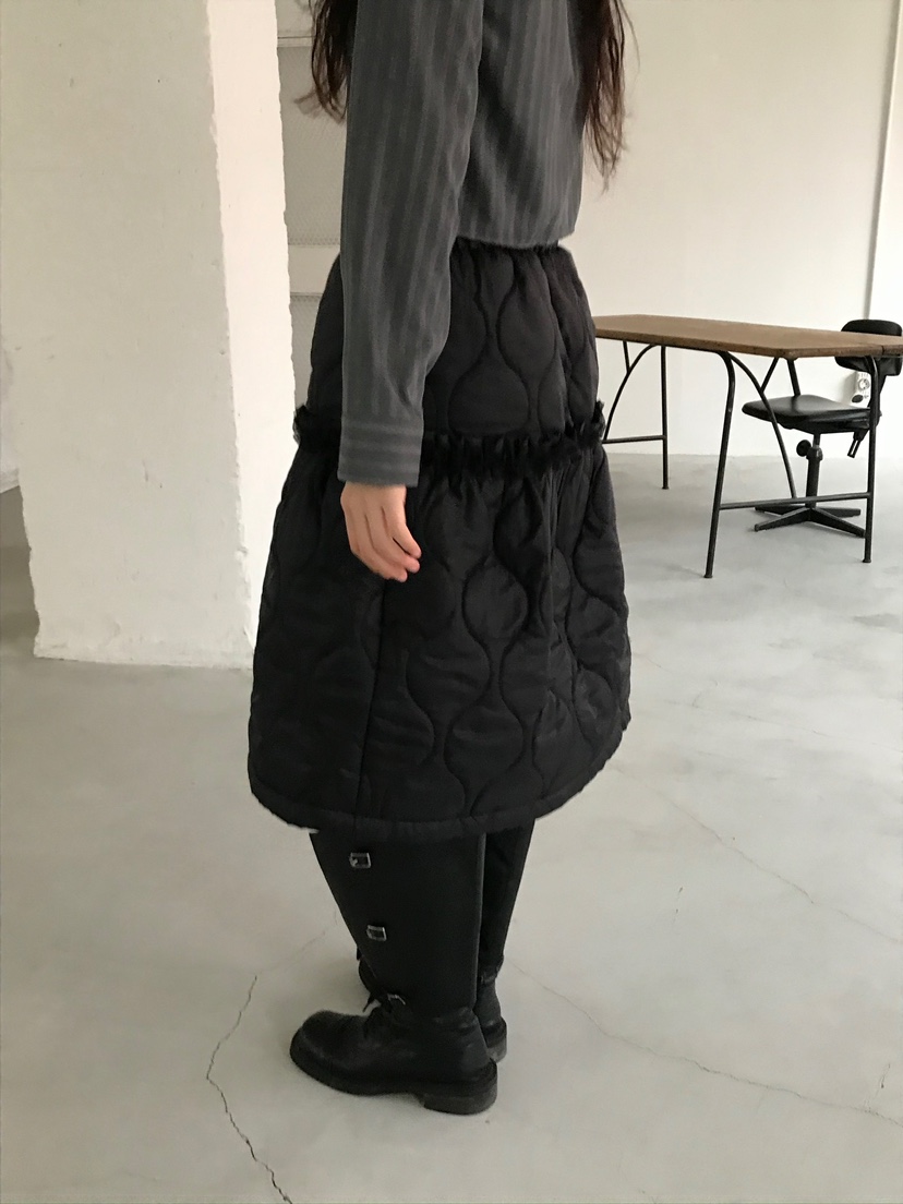 ESCHER東大門㊣實拍女士新品推薦職業真品半身裙中短裙填充ESCHER半身裙/中短裙