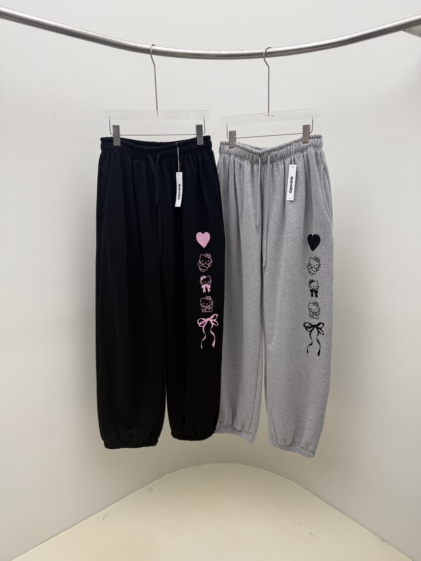 SEOLO東大門㊣代購女士新品職業熱賣25秋冬推薦真品時尚休閑褲Seolo seoul休閑褲