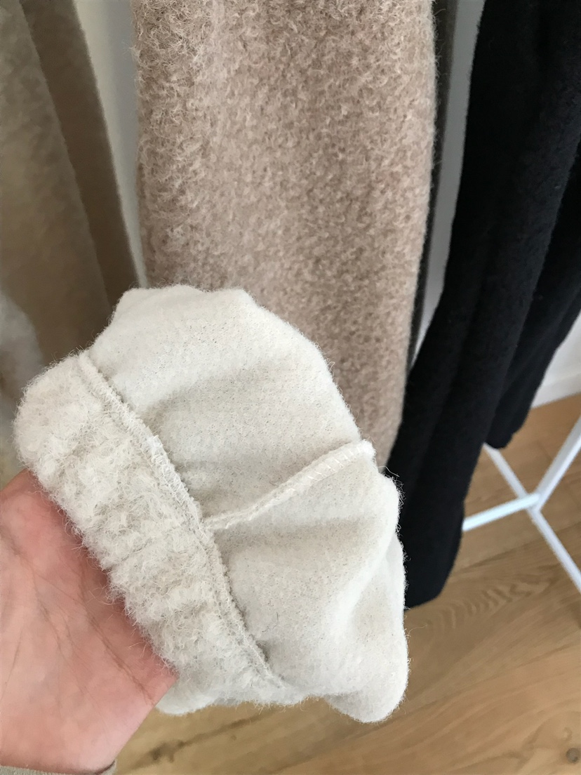 ESCHER東大門㊣直郵女裝新款推薦真品時尚職業休閑休閑褲抓絨ESCHER休閑褲