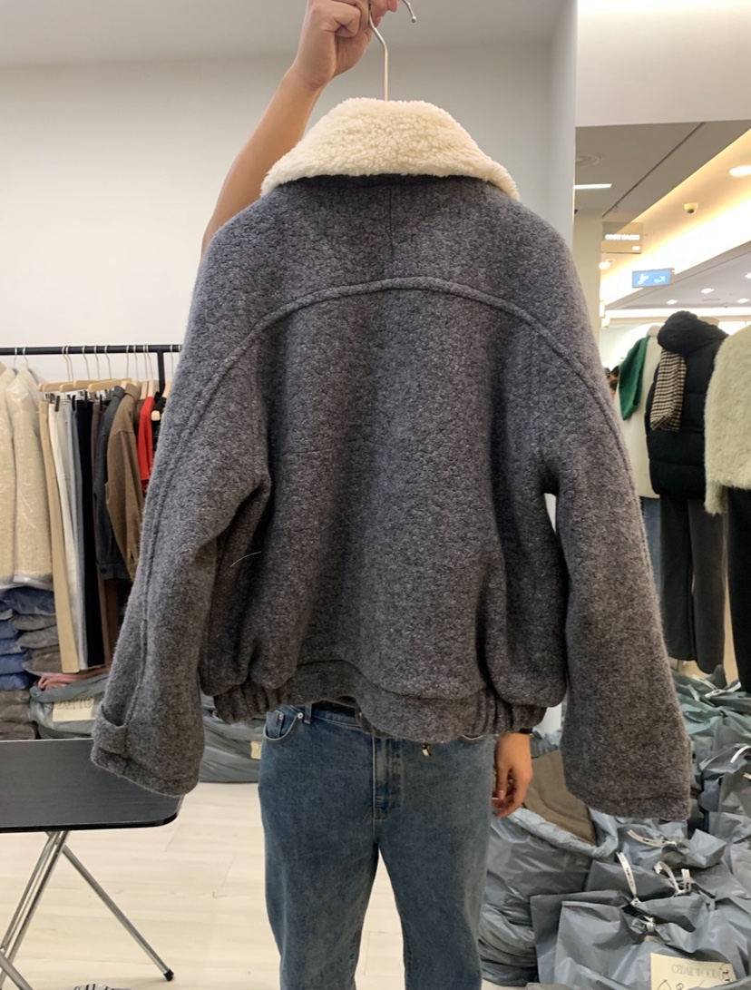 CEDARWOOD韓國代購㊣女士新款推薦真品熱賣職業休閑時尚夾克CEDAR WOOD夾克