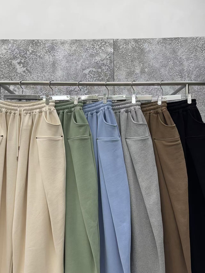 BADCALM東大門㊣實拍女裝新款25秋冬熱賣休閑時尚真品休閑褲BADCALM休閑褲