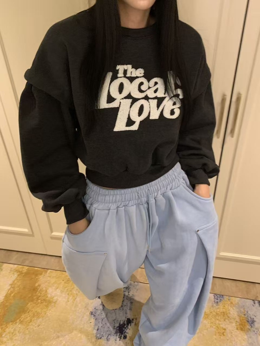 BADCALM東大門㊣實拍女裝新款25秋冬熱賣休閑時尚真品休閑褲BADCALM休閑褲