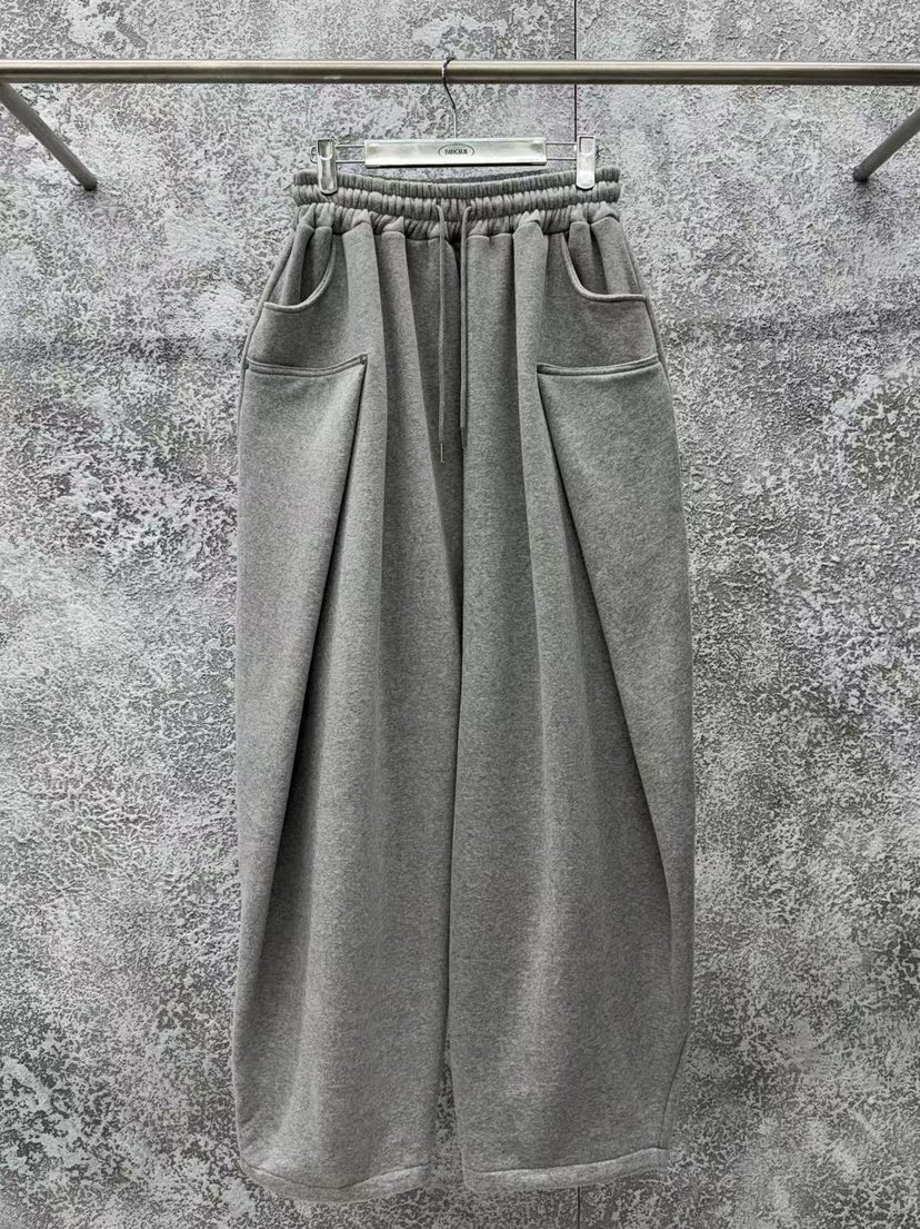 BADCALM東大門㊣實拍女裝新款25秋冬熱賣休閑時尚真品休閑褲BADCALM休閑褲圖色4