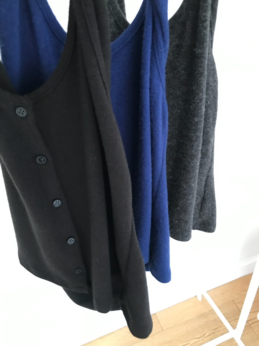 ESCHER東大門㊣實拍女裝新品推薦熱賣時尚吊帶背心不含內搭ESCHER吊帶/背心