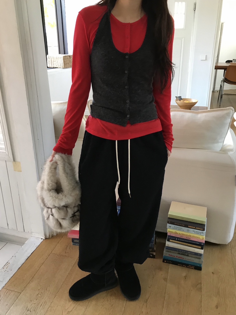 ESCHER東大門㊣實拍女裝新品推薦熱賣時尚吊帶背心不含內搭ESCHER吊帶/背心