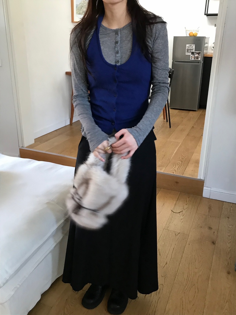 ESCHER東大門㊣實拍女裝新品推薦熱賣時尚吊帶背心不含內搭ESCHER吊帶/背心