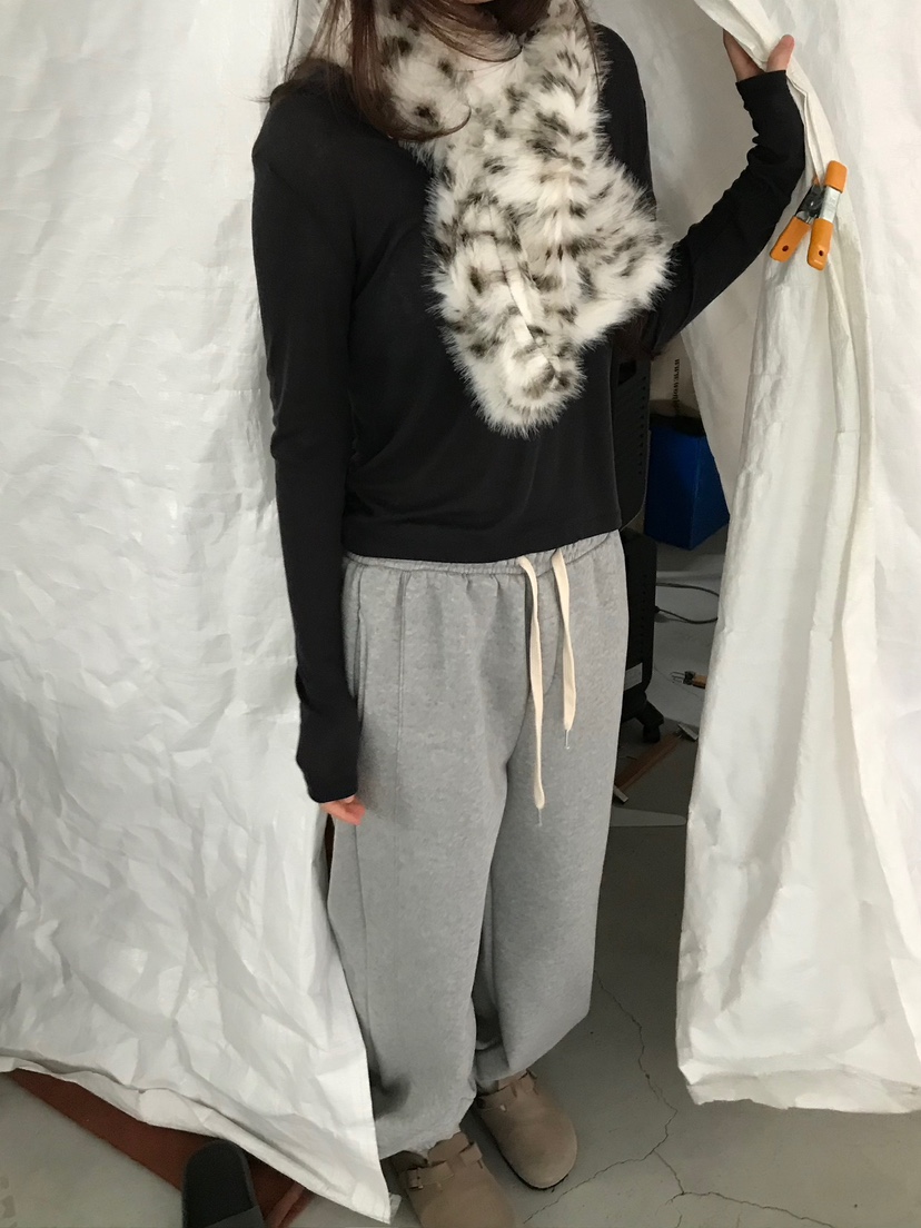 ESCHER東大門㊣直郵女裝新款熱賣休閑職業人氣真品圍巾披肩ESCHER圍巾/披肩