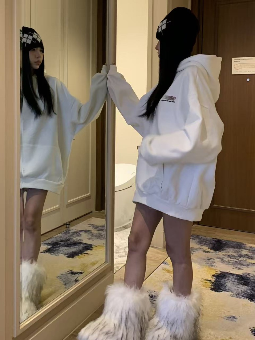 BADCALM韓國代購㊣女士新品真品25秋冬熱賣推薦人氣時尚衛衣BADCALM衛衣