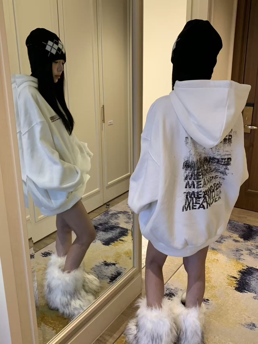 BADCALM韓國代購㊣女士新品真品25秋冬熱賣推薦人氣時尚衛衣BADCALM衛衣