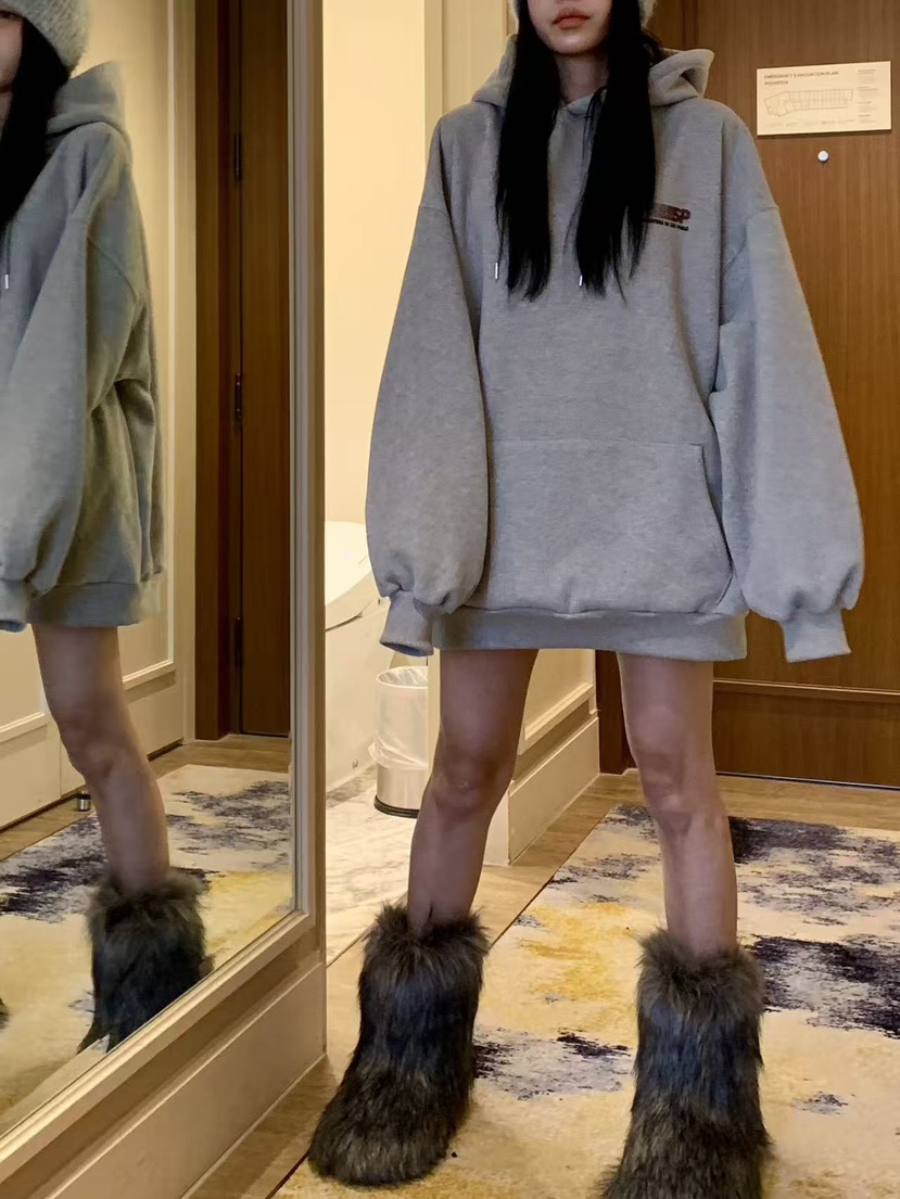 BADCALM韓國代購㊣女士新品真品25秋冬熱賣推薦人氣時尚衛衣BADCALM衛衣