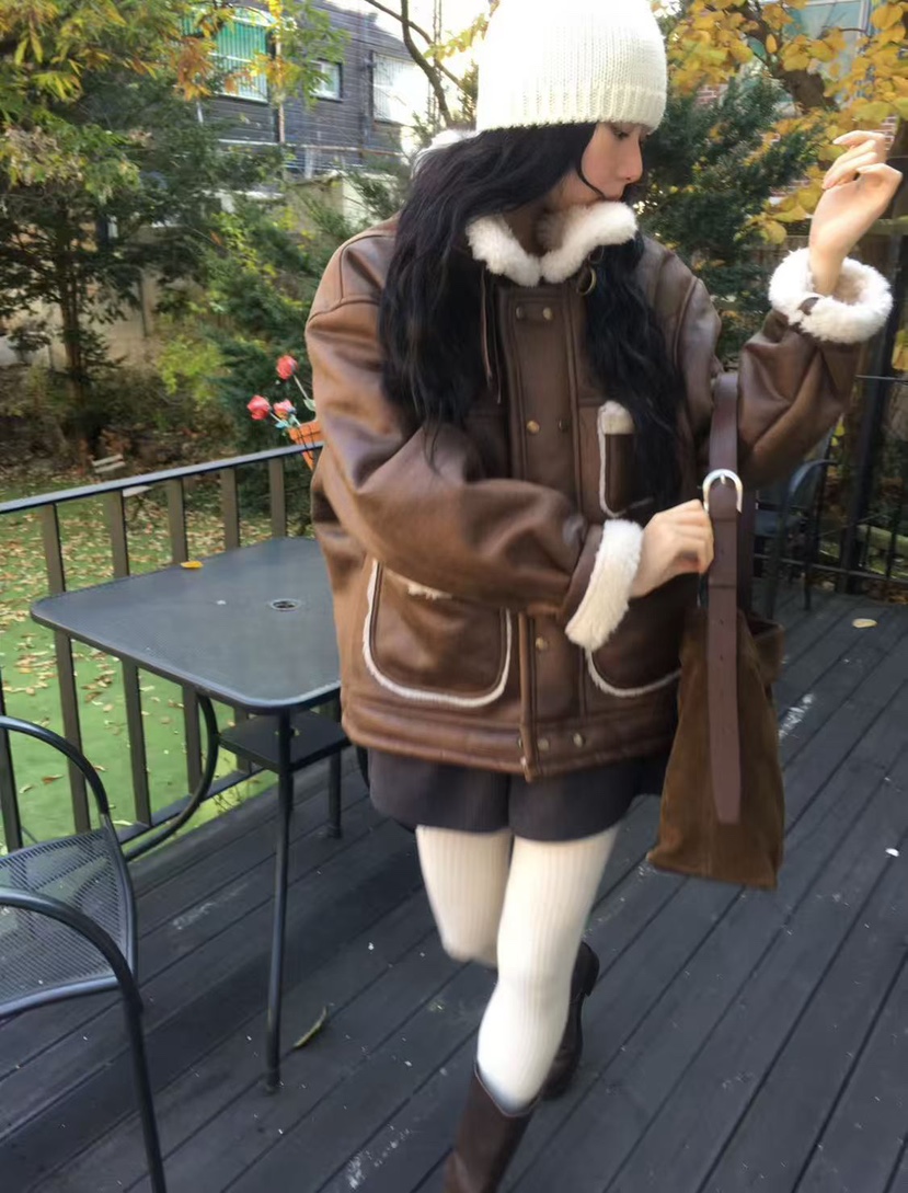 CEDARWOOD東大門㊣直郵女裝新款時尚人氣休閑職業熱賣真品夾克CEDAR WOOD夾克