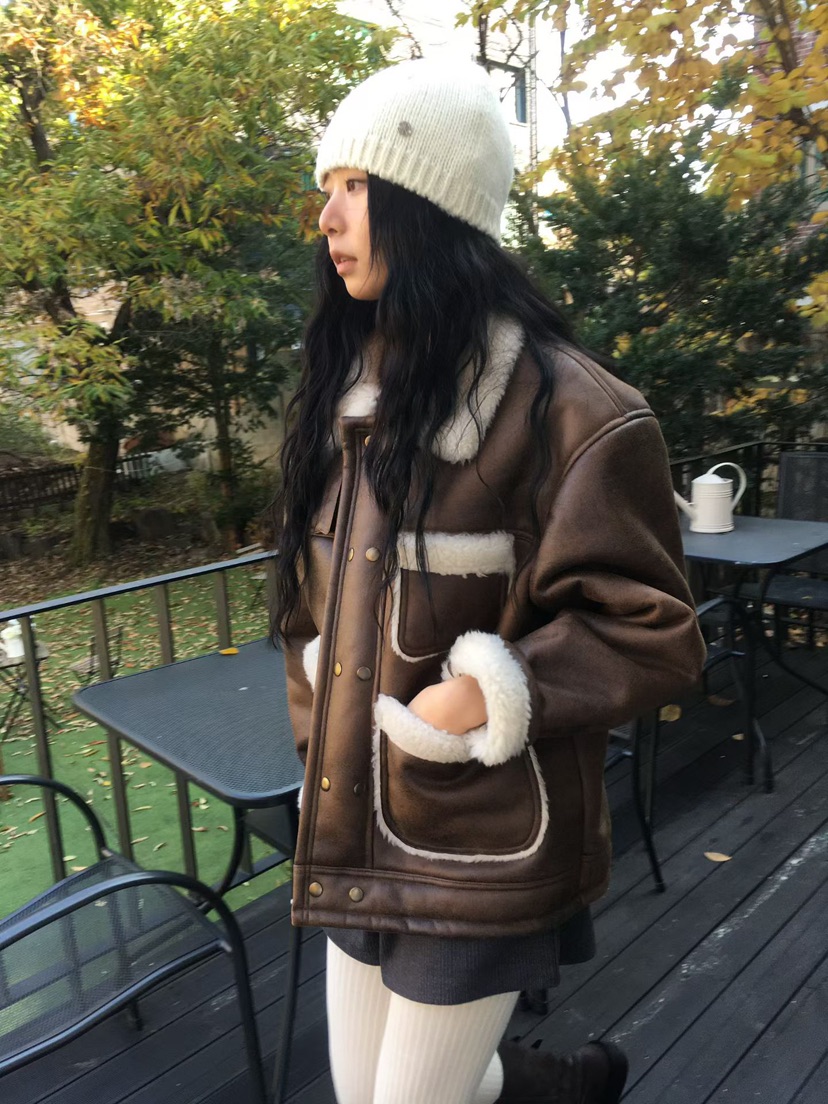 CEDARWOOD東大門㊣直郵女裝新款時尚人氣休閑職業熱賣真品夾克CEDAR WOOD夾克