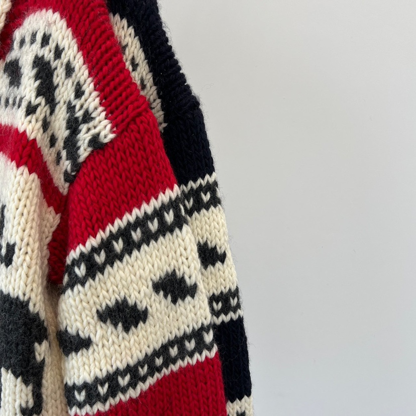 ANOTHER AVENUE東大門㊣直郵女士新品休閑25秋冬毛衣手工針織ANOTHER AVENUE毛衣