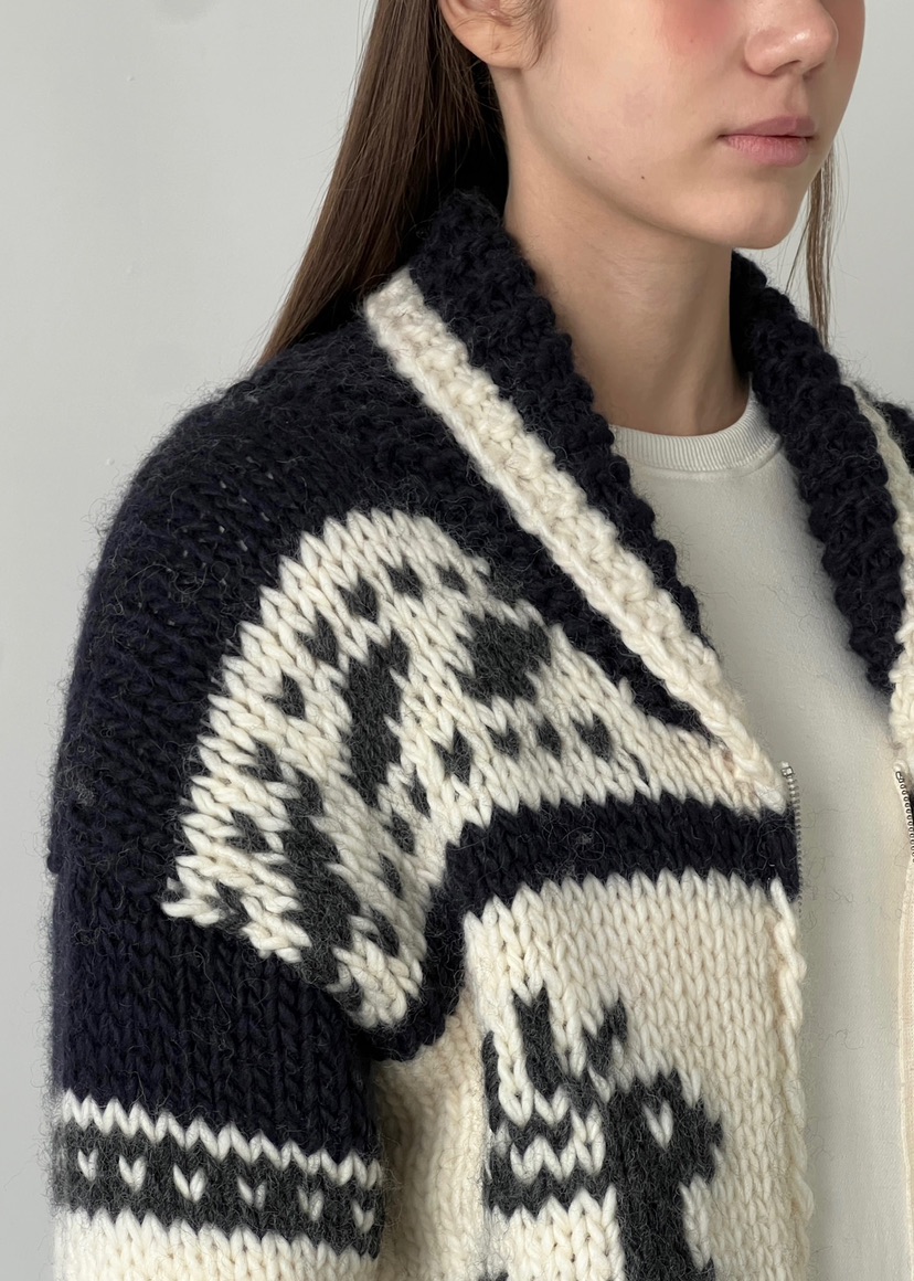 ANOTHER AVENUE東大門㊣直郵女士新品休閑25秋冬毛衣手工針織ANOTHER AVENUE毛衣