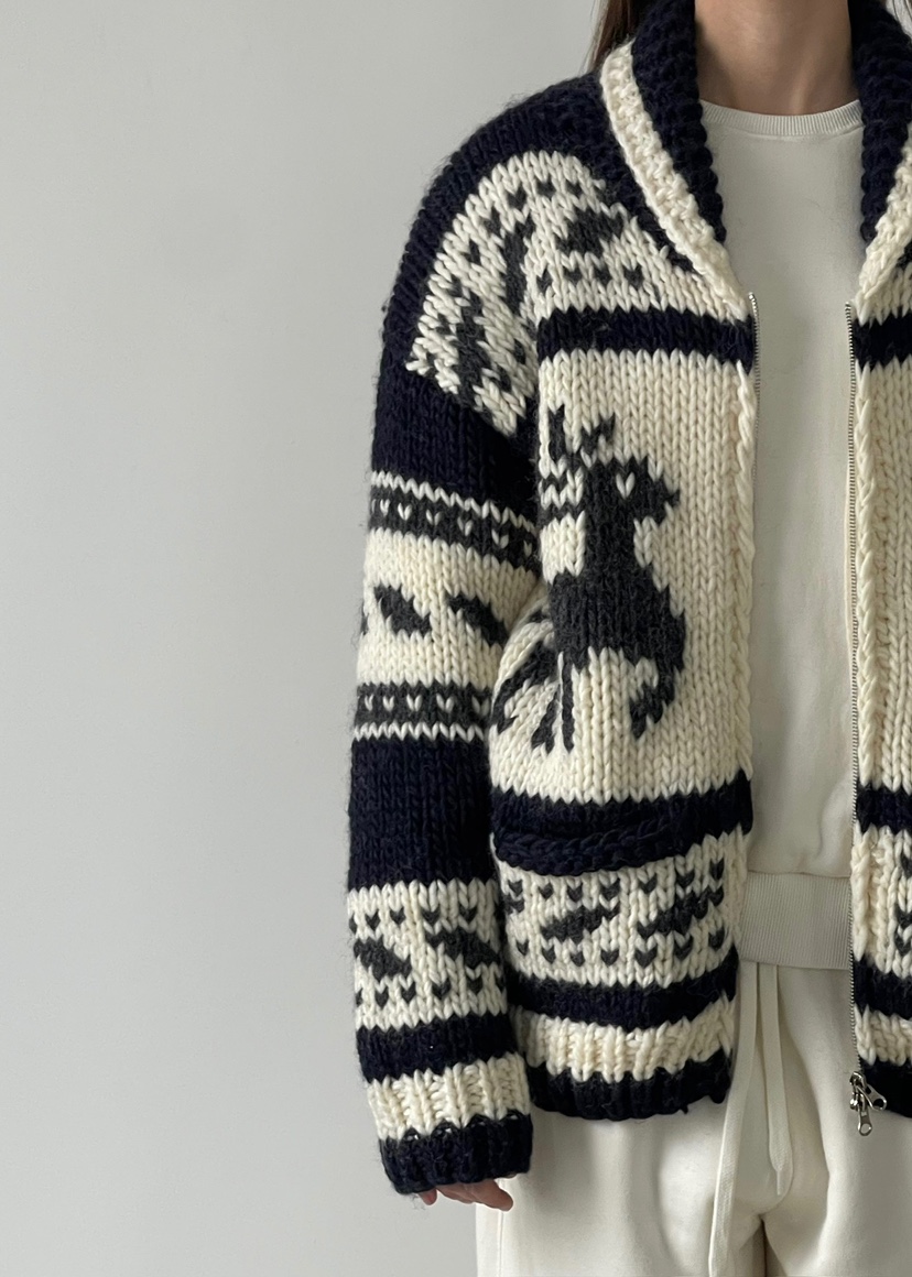 ANOTHER AVENUE東大門㊣直郵女士新品休閑25秋冬毛衣手工針織ANOTHER AVENUE毛衣