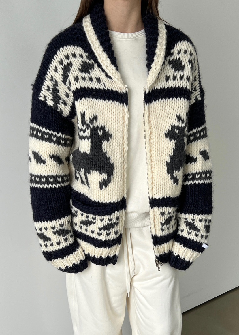 ANOTHER AVENUE東大門㊣直郵女士新品休閑25秋冬毛衣手工針織ANOTHER AVENUE毛衣