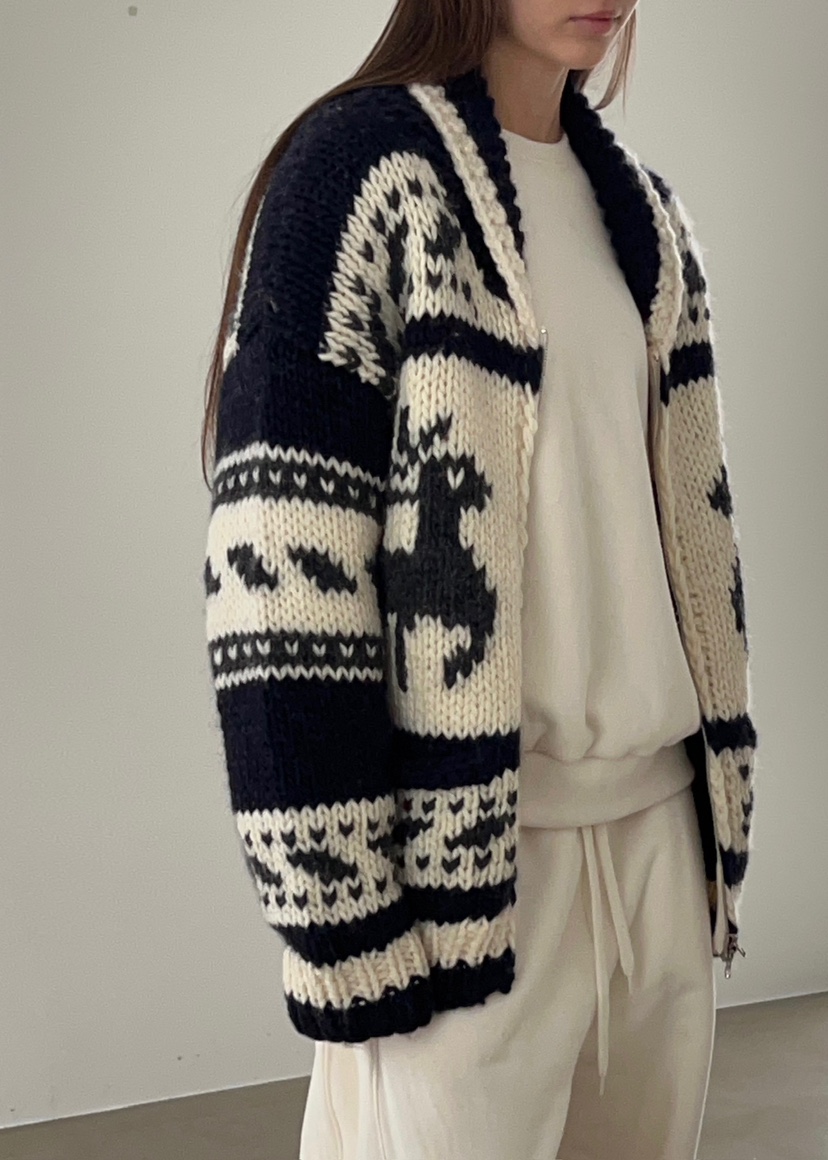 ANOTHER AVENUE東大門㊣直郵女士新品休閑25秋冬毛衣手工針織ANOTHER AVENUE毛衣