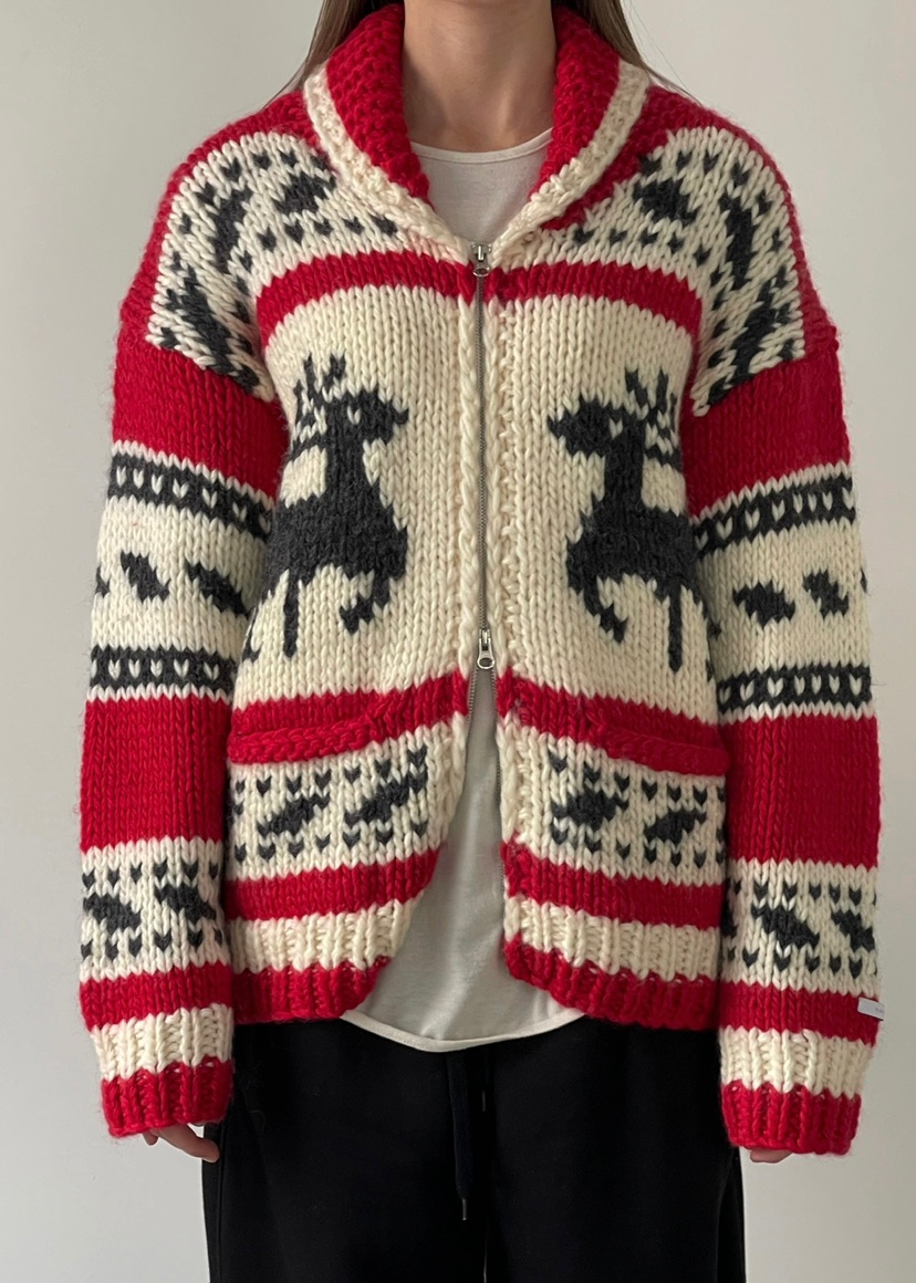 ANOTHER AVENUE東大門㊣直郵女士新品休閑25秋冬毛衣手工針織ANOTHER AVENUE毛衣