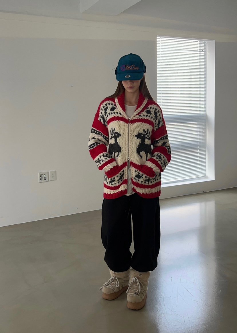 ANOTHER AVENUE東大門㊣直郵女士新品休閑25秋冬毛衣手工針織ANOTHER AVENUE毛衣