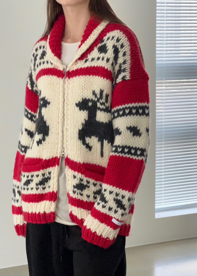 ANOTHER AVENUE東大門㊣直郵女士新品休閑25秋冬毛衣手工針織ANOTHER AVENUE毛衣