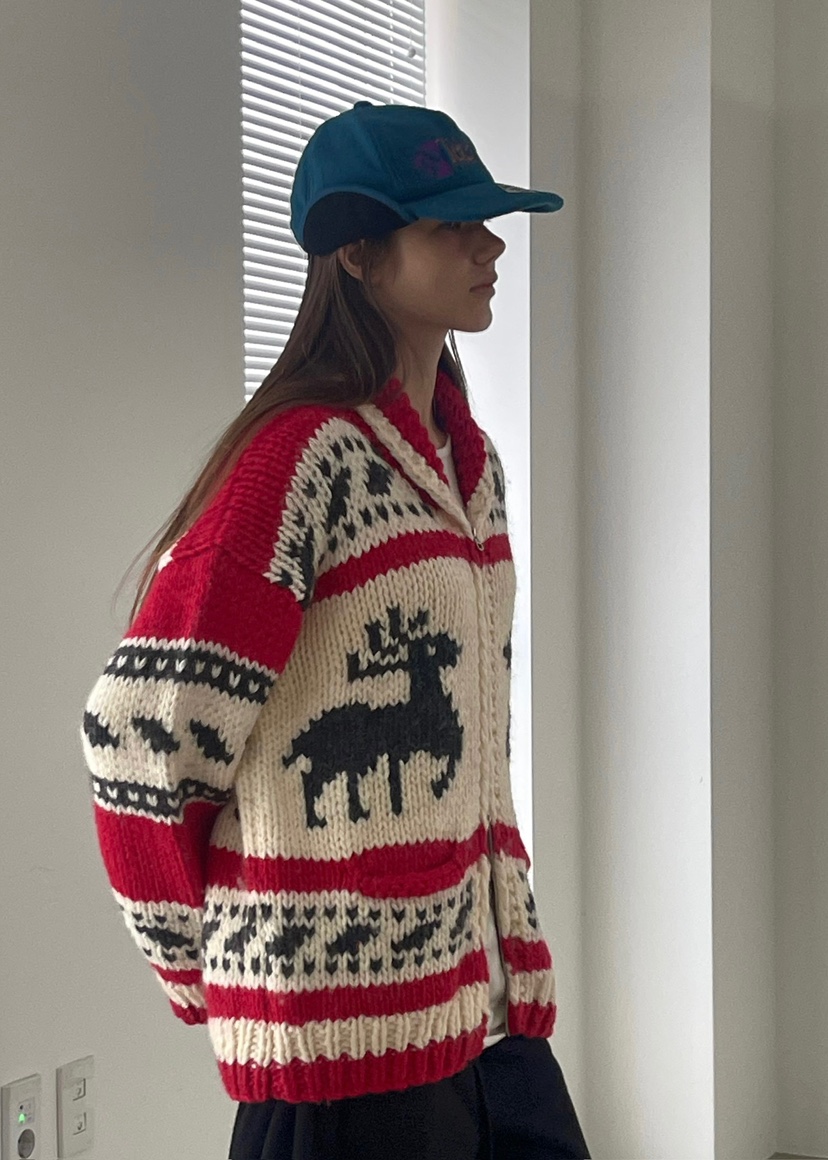 ANOTHER AVENUE東大門㊣直郵女士新品休閑25秋冬毛衣手工針織ANOTHER AVENUE毛衣