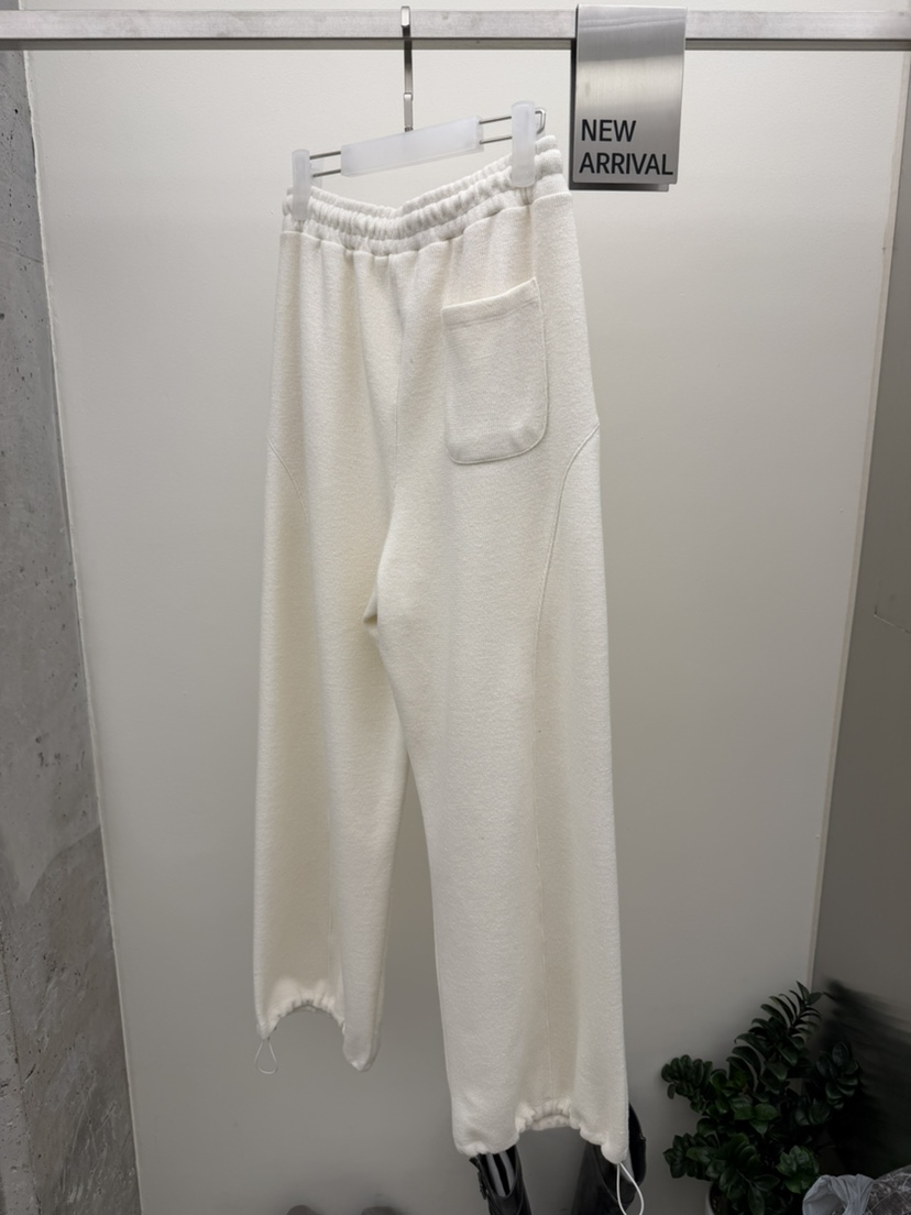 GLITTER韓國直郵㊣女士新品時尚25秋冬熱賣推薦職業休閑休閑褲GLITTER休閑褲