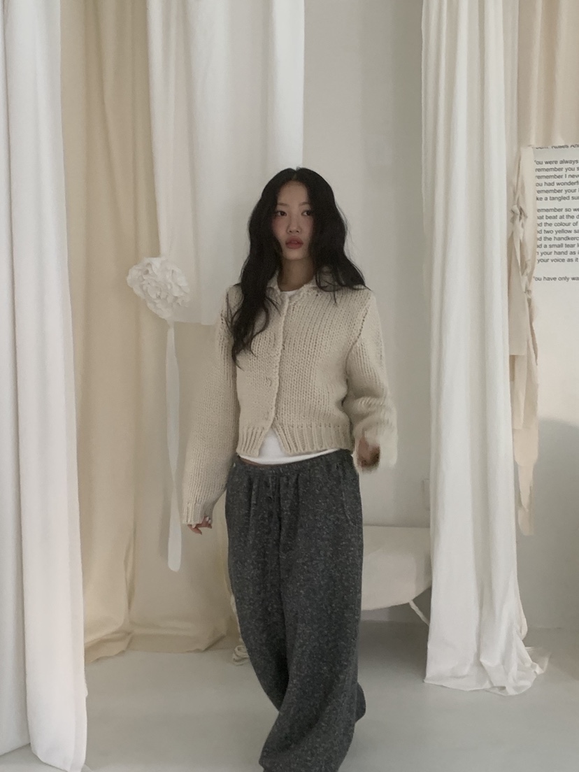 SUNDER MARKET東大門㊣直郵女士新款時尚熱賣職業人氣針織衫SUNDER MARKET針織衫