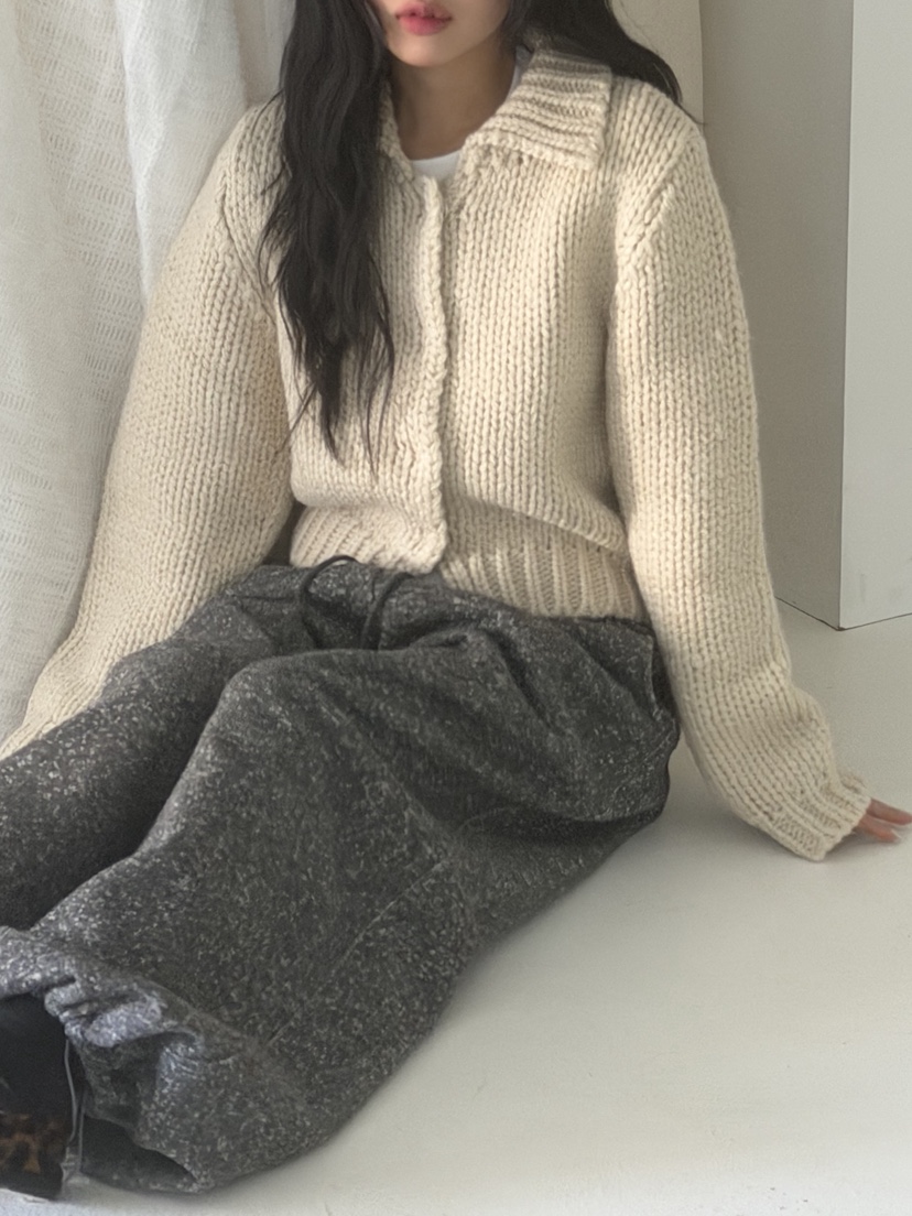 SUNDER MARKET東大門㊣直郵女士新款時尚熱賣職業人氣針織衫SUNDER MARKET針織衫