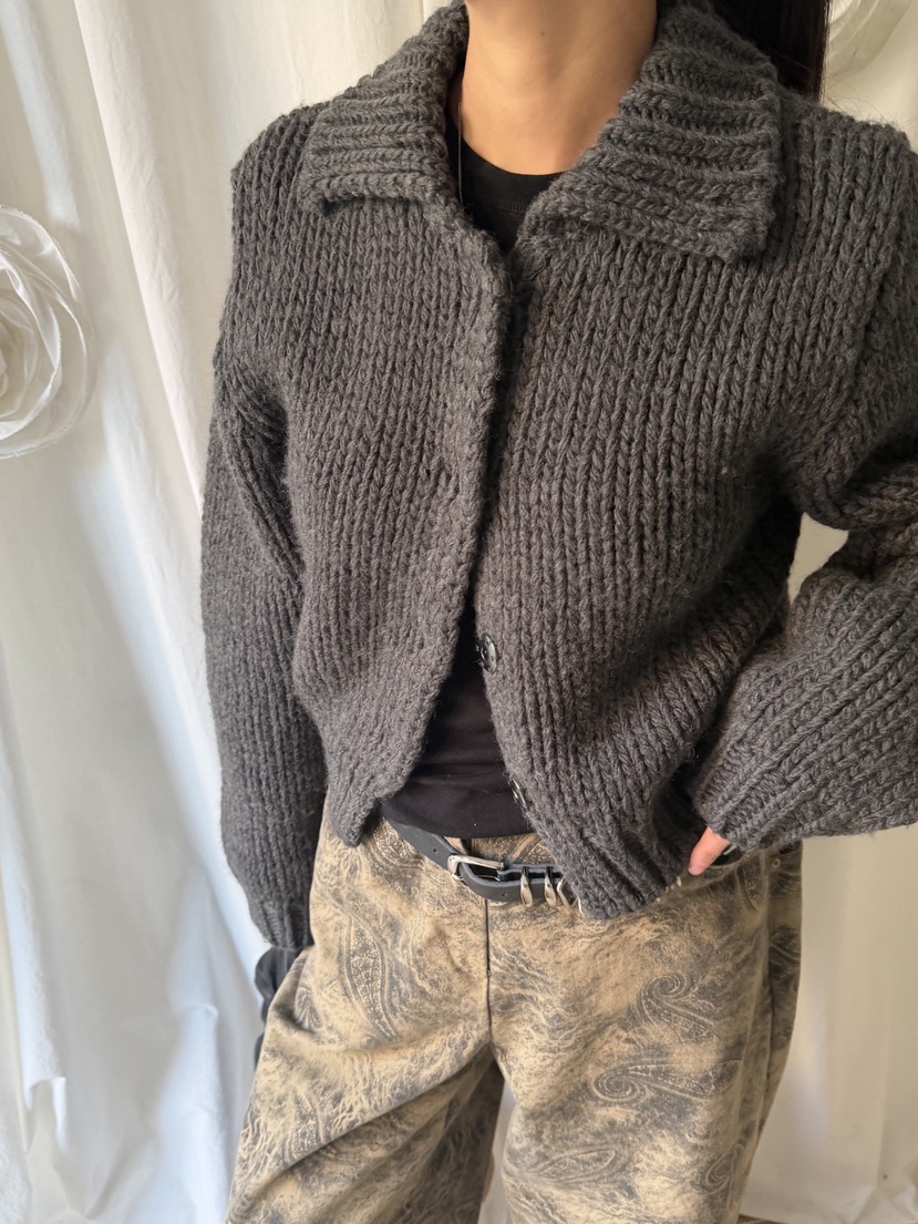 SUNDER MARKET東大門㊣直郵女士新款時尚熱賣職業人氣針織衫SUNDER MARKET針織衫