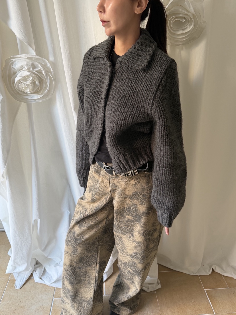 SUNDER MARKET東大門㊣直郵女士新款時尚熱賣職業人氣針織衫SUNDER MARKET針織衫