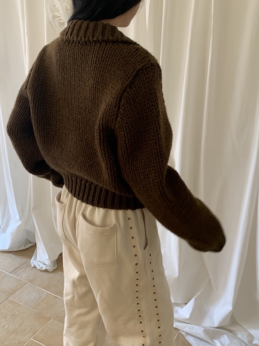 SUNDER MARKET東大門㊣直郵女士新款時尚熱賣職業人氣針織衫SUNDER MARKET針織衫