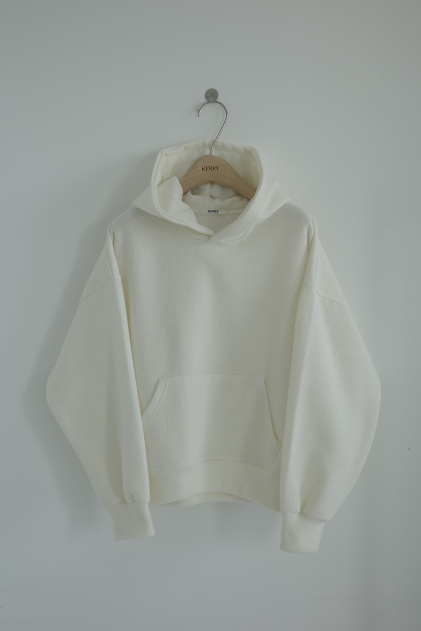 KERRY東大門㊣直郵女士新款熱賣推薦25秋冬衛衣連帽拉鏈衫羊毛KERRY衛衣圖色1