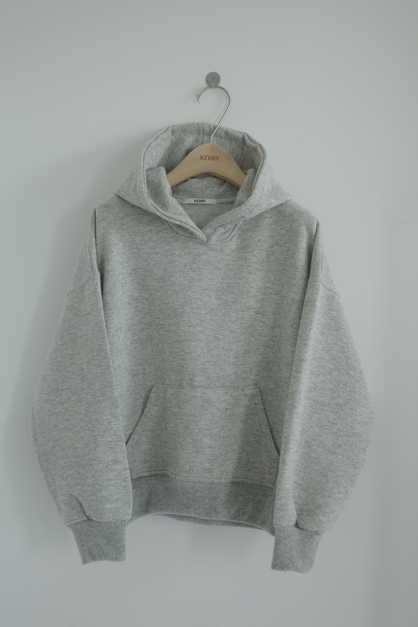 KERRY東大門㊣直郵女士新款熱賣推薦25秋冬衛衣連帽拉鏈衫羊毛KERRY衛衣圖色2