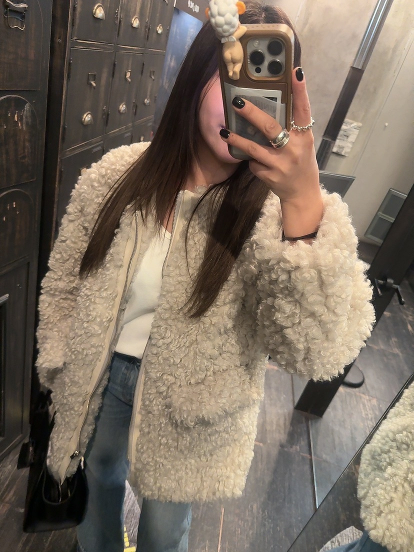 AMOOD東大門㊣代購女士新品熱賣職業人氣推薦時尚中長款大衣AMOOD中長款大衣