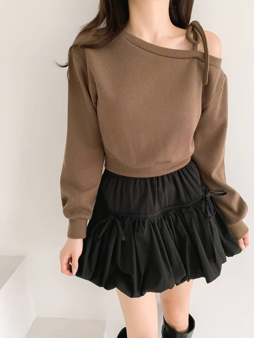 JOY-조이-T東大門㊣直郵女裝新款推薦人氣熱賣25秋冬衛衣加絨JOY-조이-T衛衣圖色1