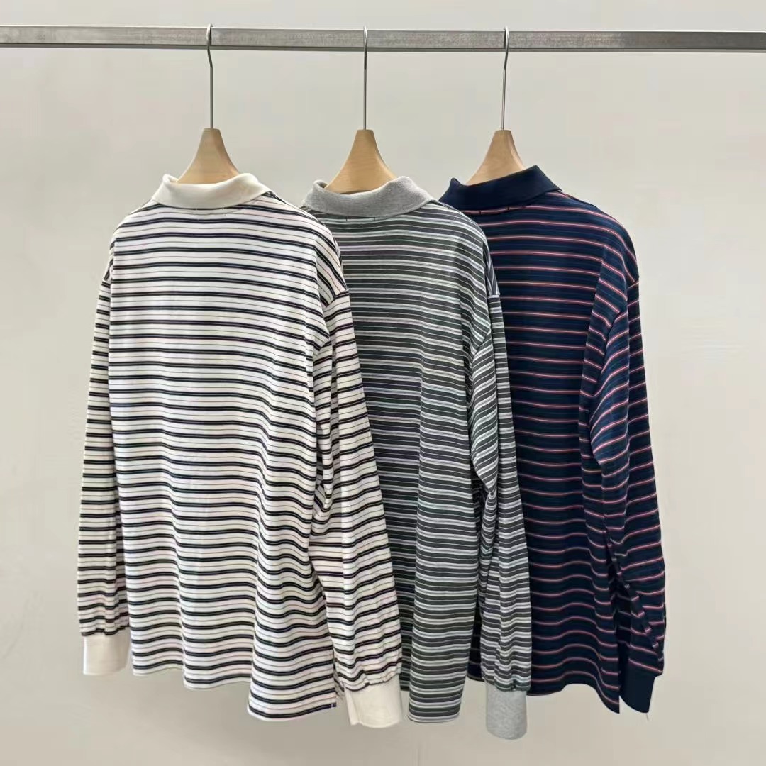 COIN東大門㊣代購女裝新款25秋冬推薦真品人氣休閑職業長袖T恤COIN長袖T恤