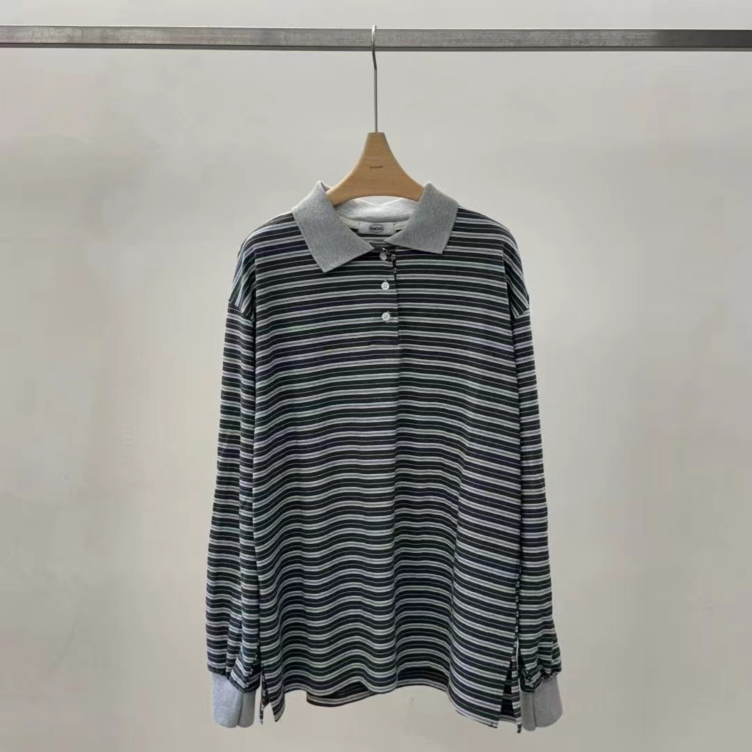 COIN東大門㊣代購女裝新款25秋冬推薦真品人氣休閑職業長袖T恤COIN長袖T恤圖色2