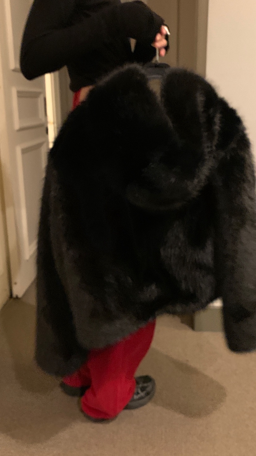 OVER RICH韓國代購㊣女裝新款職業休閑25秋冬真品短款大衣OVER RICH短款大衣