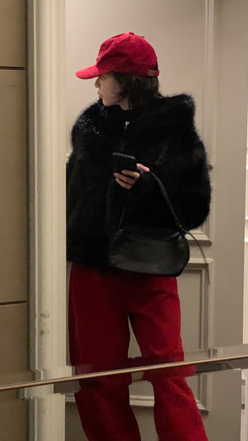 OVER RICH韓國代購㊣女裝新款職業休閑25秋冬真品短款大衣OVER RICH短款大衣