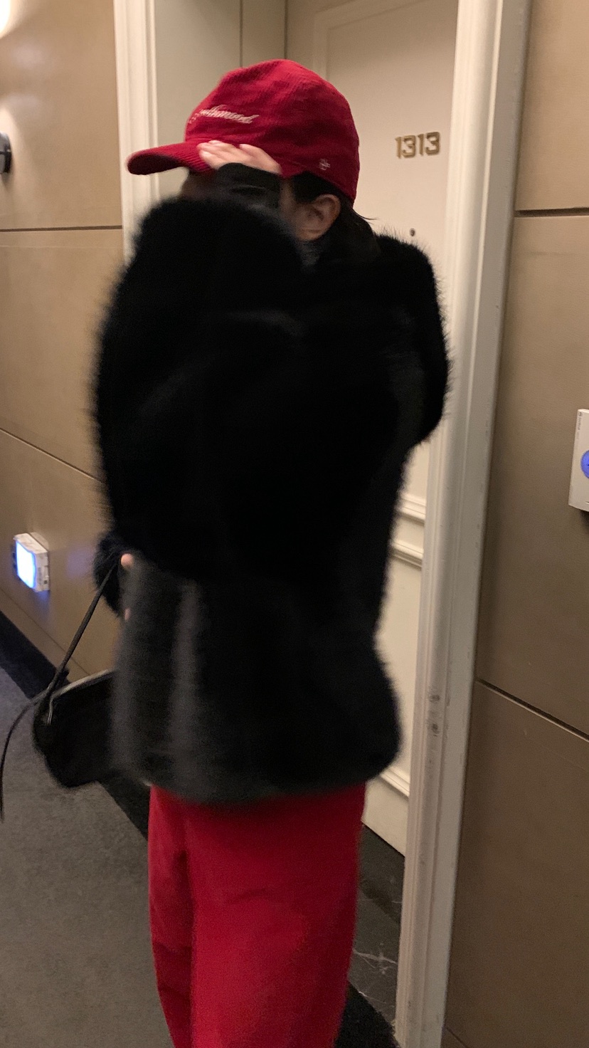 OVER RICH韓國代購㊣女裝新款職業休閑25秋冬真品短款大衣OVER RICH短款大衣