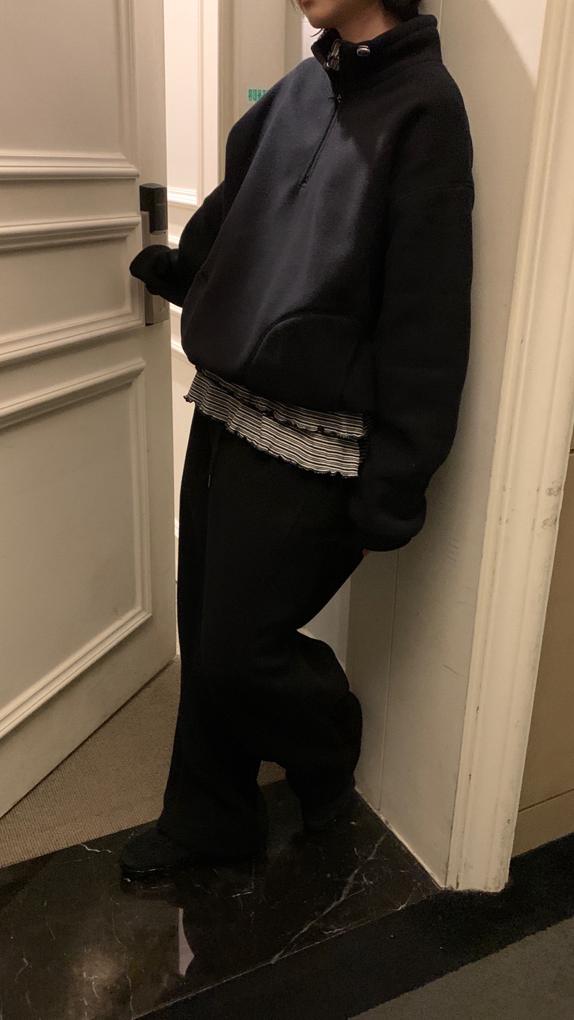 OVER RICH東大門㊣直郵女裝新款25秋冬休閑熱賣推薦長袖T恤OVER RICH長袖T恤