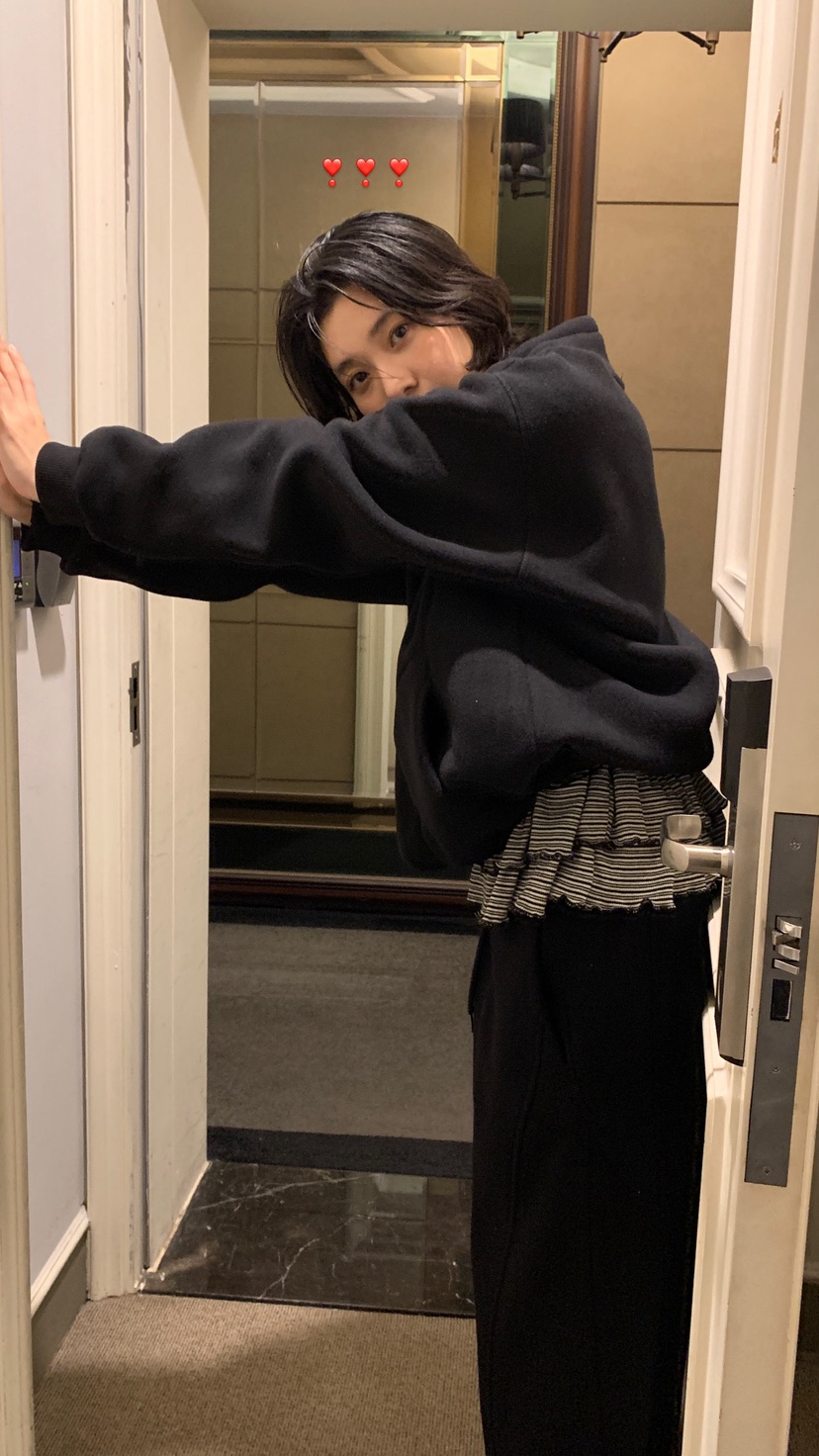 OVER RICH東大門㊣直郵女裝新款25秋冬休閑熱賣推薦長袖T恤OVER RICH長袖T恤