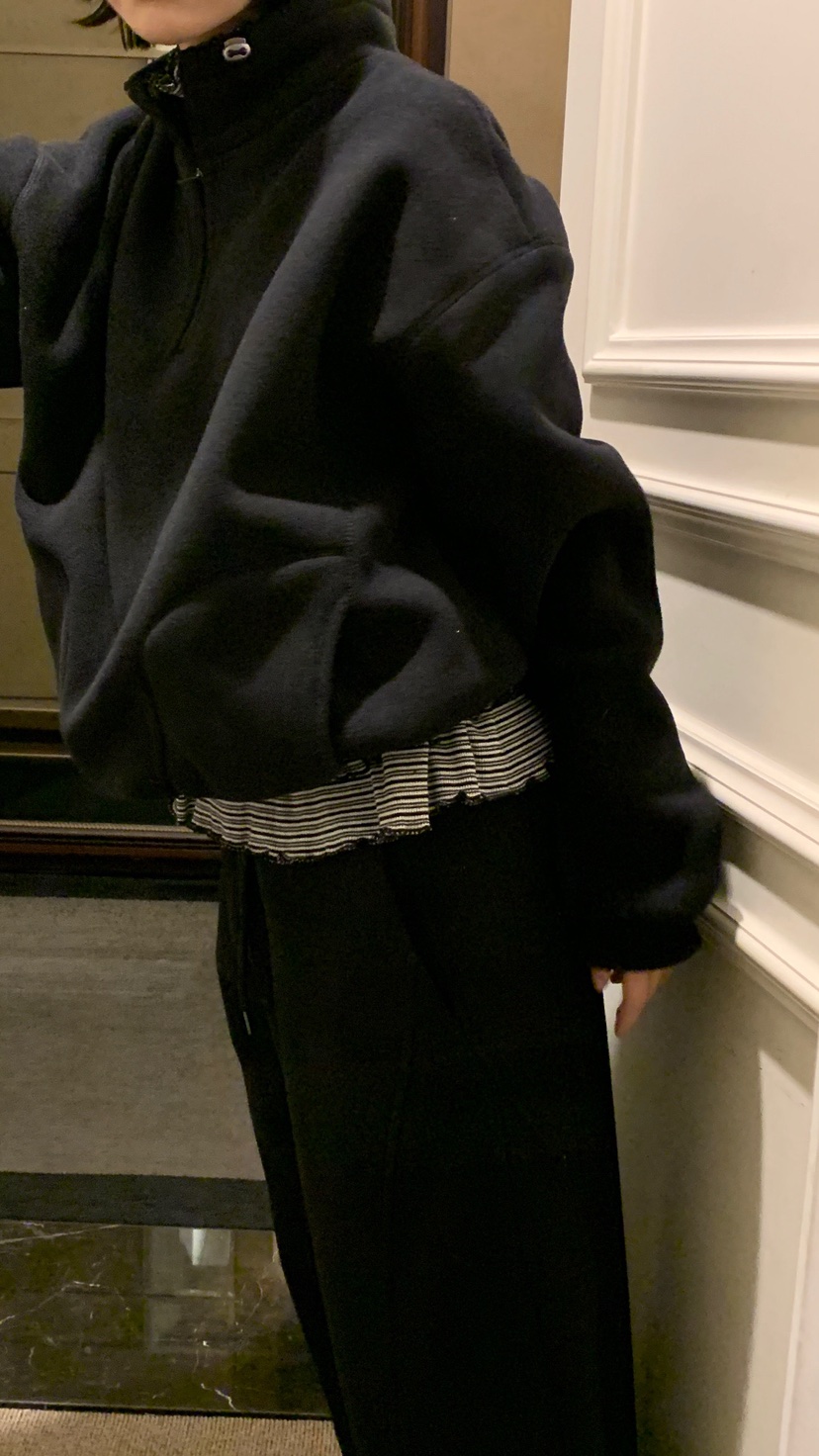 OVER RICH東大門㊣直郵女裝新款25秋冬休閑熱賣推薦長袖T恤OVER RICH長袖T恤