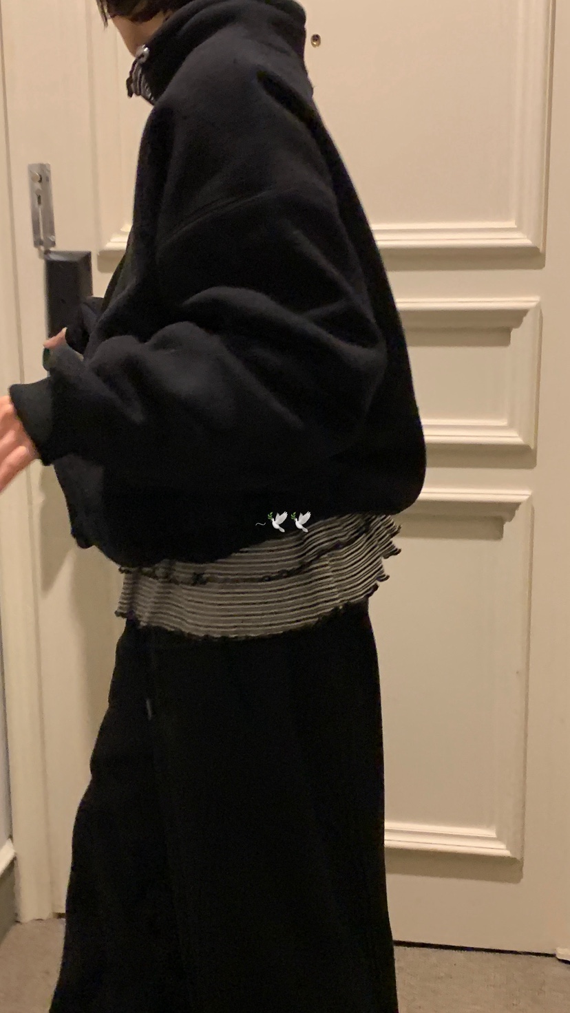 OVER RICH東大門㊣直郵女裝新款25秋冬休閑熱賣推薦長袖T恤OVER RICH長袖T恤