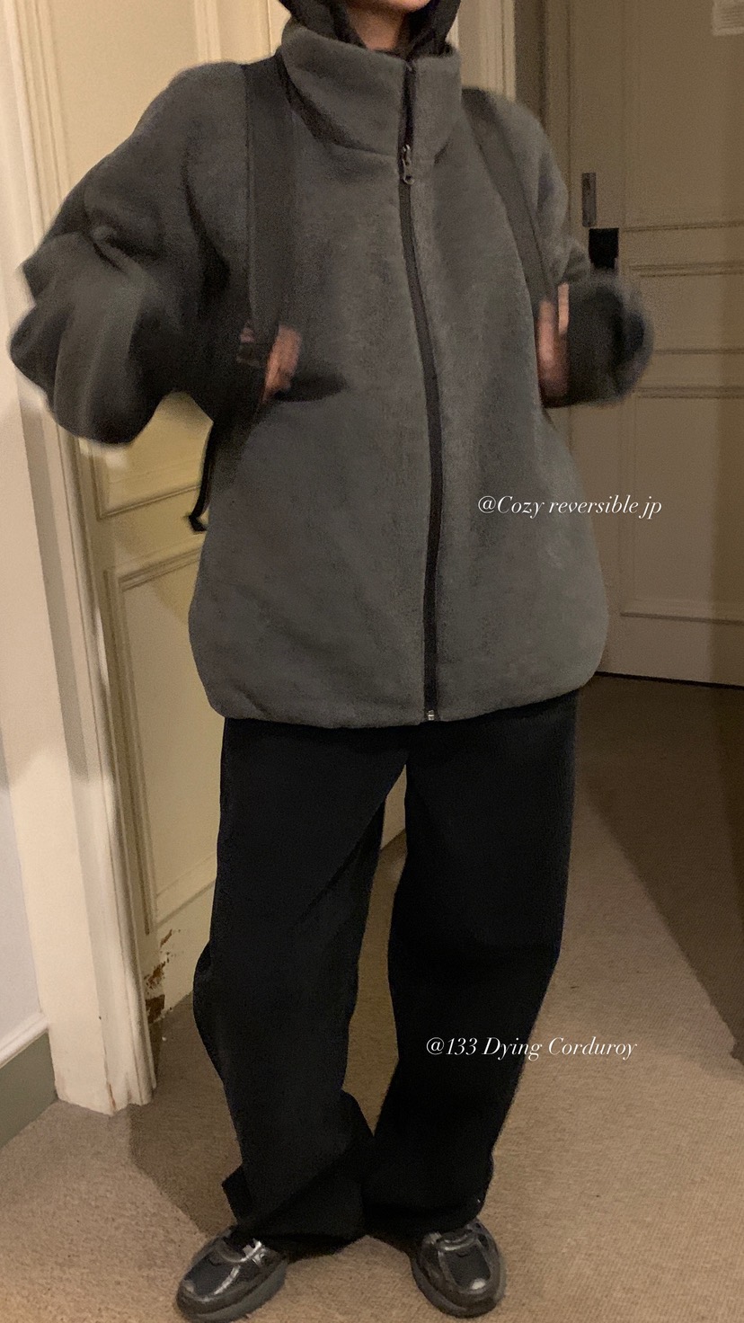 OVER RICH韓國代購㊣女士新品休閑推薦職業夾克兩面穿雙面OVER RICH夾克