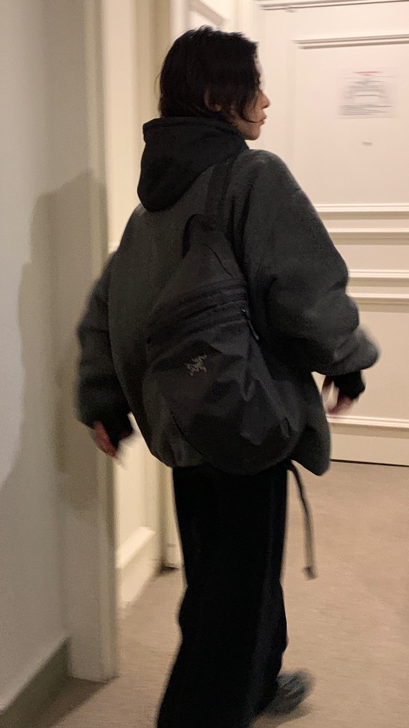 OVER RICH韓國代購㊣女士新品休閑推薦職業夾克兩面穿雙面OVER RICH夾克